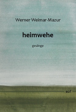 heimwehe von Weimar-Mazur,  Werner