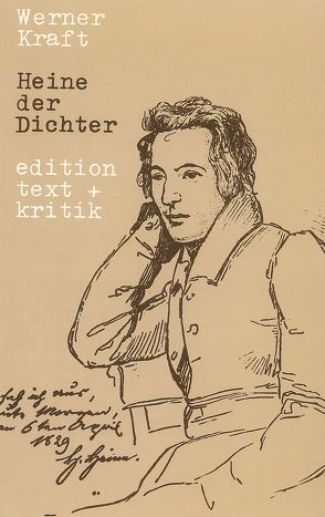 Heine der Dichter von Kraft,  Werner