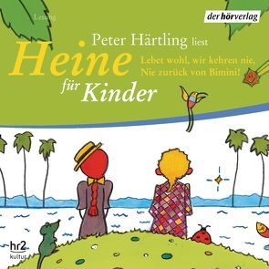 Heine für Kinder von Härtling,  Peter