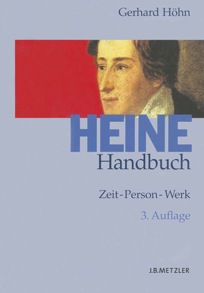 Heine-Handbuch von Höhn,  Gerhard