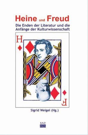 Heine und Freud von Weigel,  Sigrid