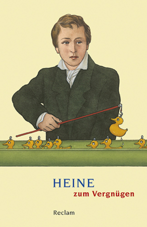 Heine zum Vergnügen von Puknus,  Heinz