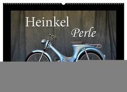Heinkel Perle (Wandkalender 2024 DIN A2 quer), CALVENDO Monatskalender von Laue,  Ingo