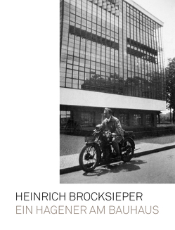 Heinrich Brocksieper von Emil Schumacher Museum, Lotz,  Rouven, Schumacher,  Ulrich