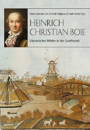 Heinrich Christian Boie von Lohmeier,  Dieter, Schmidt-Tollgreve,  Urs, Trende,  Frank