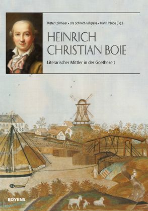 Heinrich Christian Boie von Lohmeier,  Dieter, Schmidt-Tollgreve,  Urs, Trende,  Frank