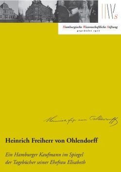Heinrich Freiherr von Ohlendorff von Schröder,  Hans-Joachim
