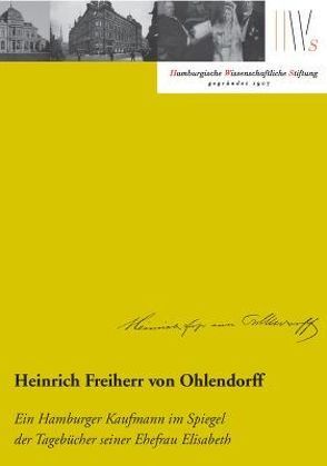 Heinrich Freiherr von Ohlendorff von Schröder,  Hans-Joachim