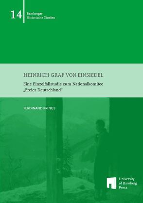 Heinrich Graf von Einsiedel von Krings,  Ferdinand