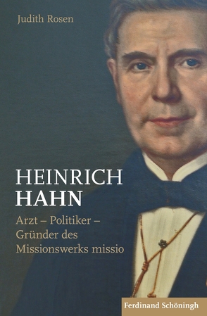 Heinrich Hahn von Rosen,  Judith