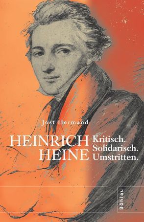 Heinrich Heine von Hermand,  Jost