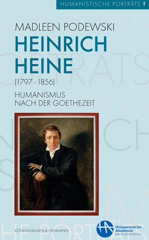 Heinrich Heine (1797–1856) von Podewski,  Madleen