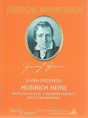 Heinrich Heine von Grözinger,  Elvira