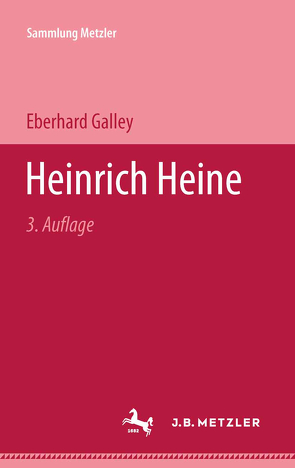 Heinrich Heine von Galley,  Eberhard