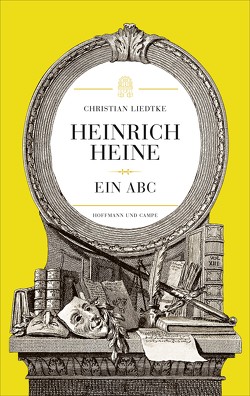 Heinrich Heine von Liedtke,  Christian