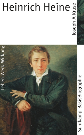 Heinrich Heine von Kruse,  Joseph Anton