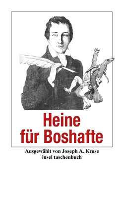 Heinrich Heine für Boshafte von Heine,  Heinrich, Kruse,  Joseph Anton, Tilch,  Marianne