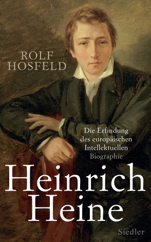 Heinrich Heine von Hosfeld,  Rolf
