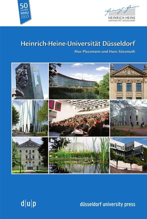 Heinrich-Heine-Universität Düsseldorf von Plassmann,  Max, Süssmuth,  Hans