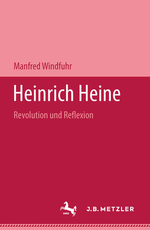 Heinrich Heine von Windfuhr,  Manfred