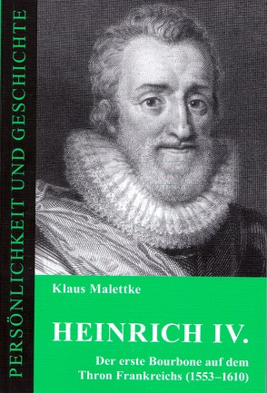 Heinrich IV. von Malettke,  Klaus