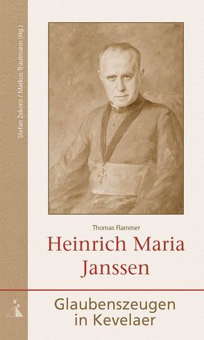 Heinrich Maria Janssen von Flammer,  Thomas