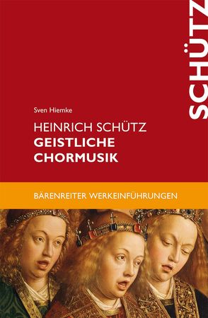 Heinrich Schütz. Geistliche Chormusik von Hiemke,  Sven