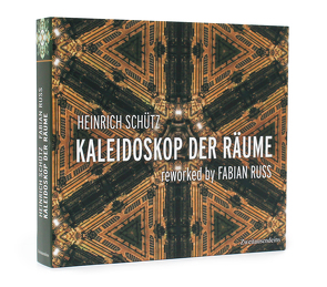 Heinrich Schütz – Kaleidoskop der Räume (4 CDs). von Russ,  Fabian, Schütz,  Heinrich