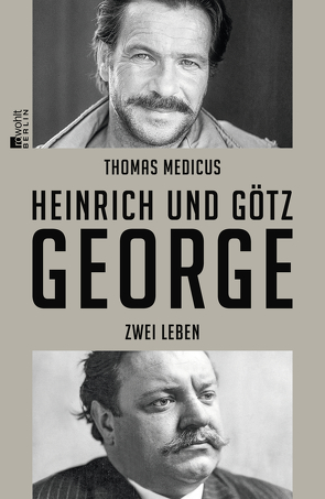 Heinrich und Götz George von Medicus,  Thomas