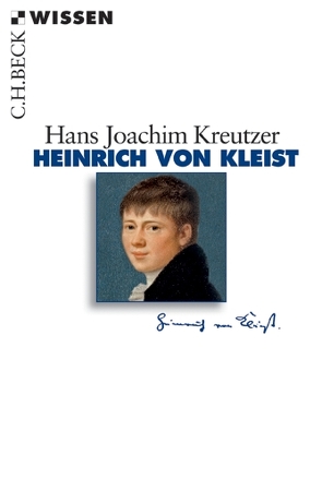 Heinrich von Kleist von Kreutzer,  Hans Joachim