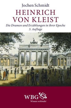 Heinrich von Kleist von Schmidt,  Jochen