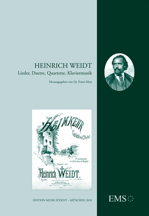 Heinrich Weidt von Metz,  Franz