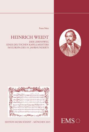 Heinrich Weidt von Metz,  Franz