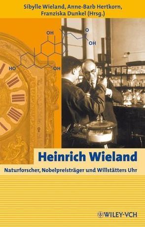 Heinrich Wieland von Dunkel,  Franziska, Hertkorn,  Anne-Barb, Wieland,  Sibylle