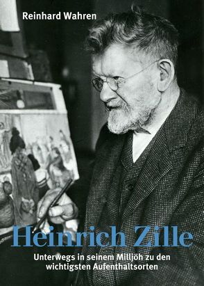 Heinrich Zille von Wahren,  Reinhard