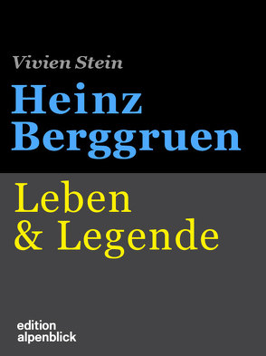 Heinz Berggruen von Stein,  Vivien