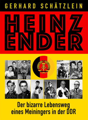 Heinz Ender von Ender,  Heinz, Michalowski,  Frank, Schätzlein,  Gerhard
