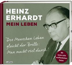 Heinz Erhardt – Mein Leben von Erhardt,  Heinz, Haacker,  Verena, Malicke,  Marita