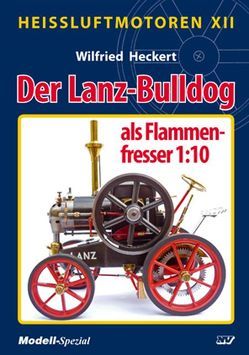 Heissluftmotoren / Heißluftmotoren XII von Heckert,  Wilfried, Mannek,  Udo