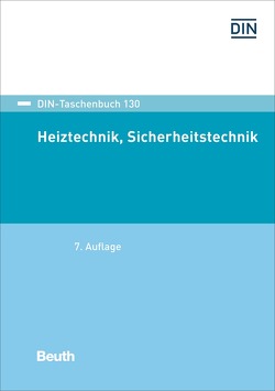 Heiztechnik, Sicherheitstechnik – Buch mit E-Book von Memmert,  Erwin