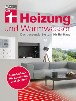 Heizung und Warmwasser von Haas,  Karl-Gerhard, Letsch,  Jochen
