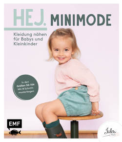 Hej. Minimode – Kleidung nähen für Babys und Kleinkinder von JULESNaht