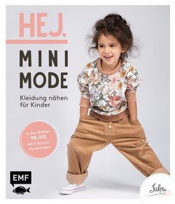 Hej. Minimode – Kleidung nähen für Kinder von JULESNaht