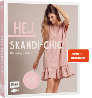 Hej. Skandi-Chic – Kleidung nähen von Roloff,  Anja