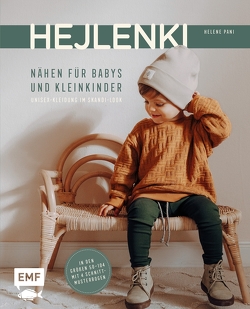 HEJLENKI – Nähen für Babys und Kleinkinder von Pani,  Helene