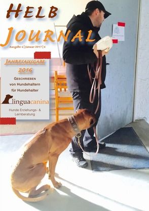 HELB Journal Jahresausgabe 2016 von Czirske,  Hajo, Groh,  Natascha, Krämer,  Eva-Maria, Schäfer,  Ixe D.