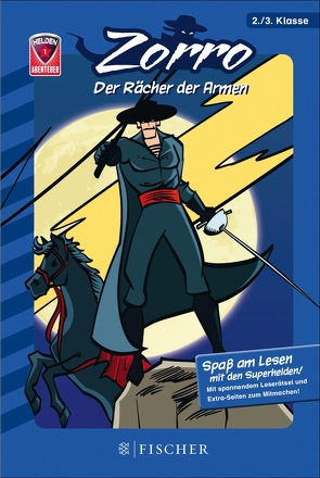 Helden-Abenteuer: Zorro – Der Rächer der Armen von Ahrens,  Henning, Maza,  Nikolaus Reitze de la