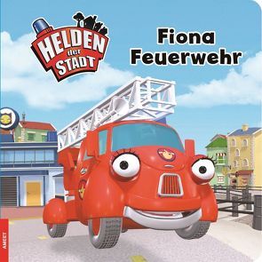 Helden der Stadt – Fiona Feuerwehr