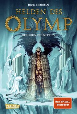 Helden des Olymp 2: Der Sohn des Neptun von Haefs,  Gabriele, Riordan,  Rick