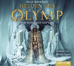 Helden des Olymp – Der Sohn des Neptun von Clarén,  Marius, Riordan,  Rick